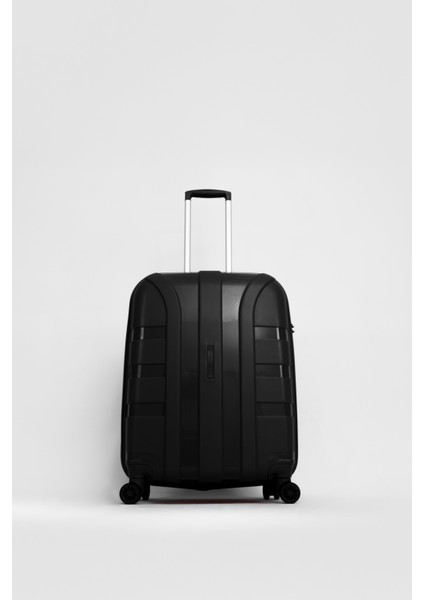 PP500 Black Valiz 3'lü Set