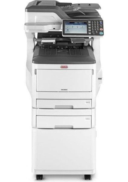 MC883DNCT A3-A4 Yazıcı-Tarayıcı-Fotokopi-Faks Renkli Çok Fonksiyonlu Yazıcı