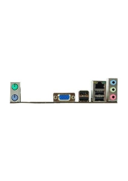 Bıostar A780L3B Ddr3 Pcıe 16X V2.0 Am3 Matx Fx Işlemcileri Desteklemez