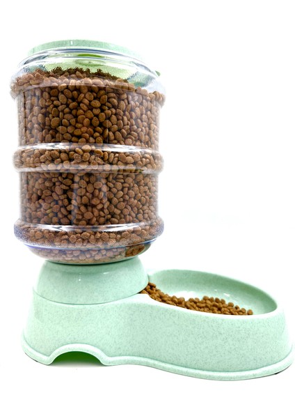Otomatik Akıllı Damacana Kedi Köpek Mama Kabı 3500ML fiyatları