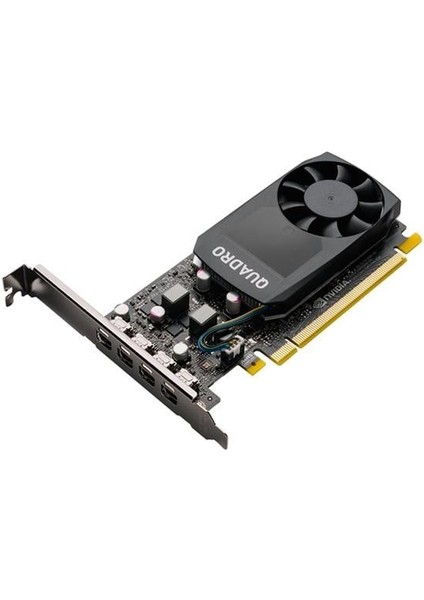 P620 2gb Quadro VCQP620V2-PB Gddr5 128BIT 4x Mdp Pcıe 16X V3.0 fiyatları