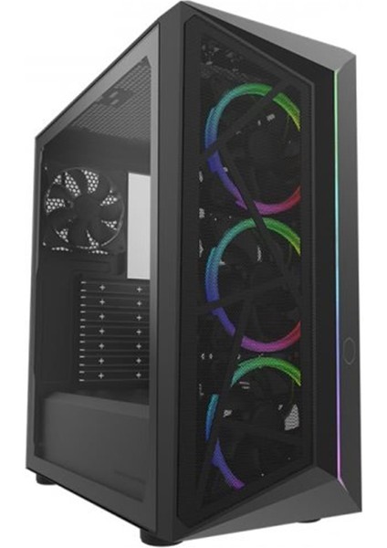 Cooler Master CMP510 CP510-KGNN65-S01 650W 80+ Bronze 4X120MM Argb Mesh Atx Mid-Tower Gaming Kasa