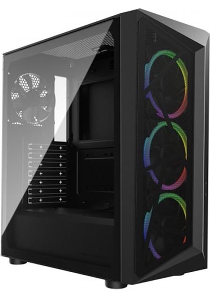 Cooler Master CMP510 CP510-KGNN65-S01 650W 80+ Bronze 4X120MM Argb Mesh Atx Mid-Tower Gaming Kasa