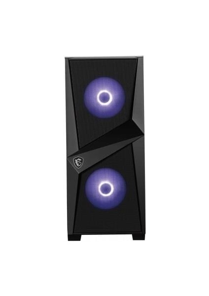 Mag Forge 100M Temperli Cam Atx Gamıng Kasa