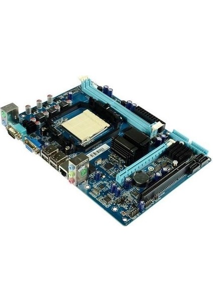 A78-MAD4 Ddr3 Pcıe 16X V2.0 Am3 Matx Fx Işlemcileri Desteklemez