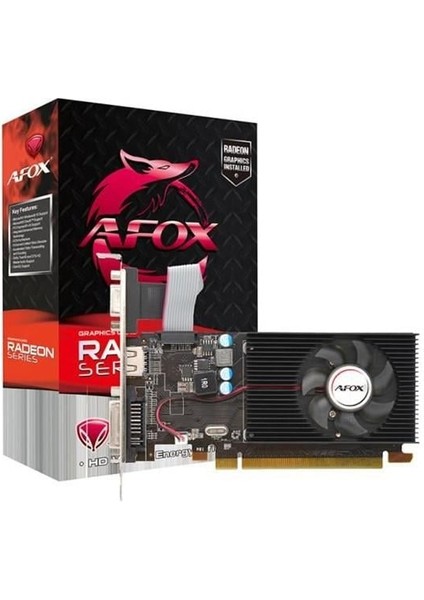 1gb R5 230 AFR5230-1024D3L5 64BIT Hdmı-Dvı Pcıe 2.0