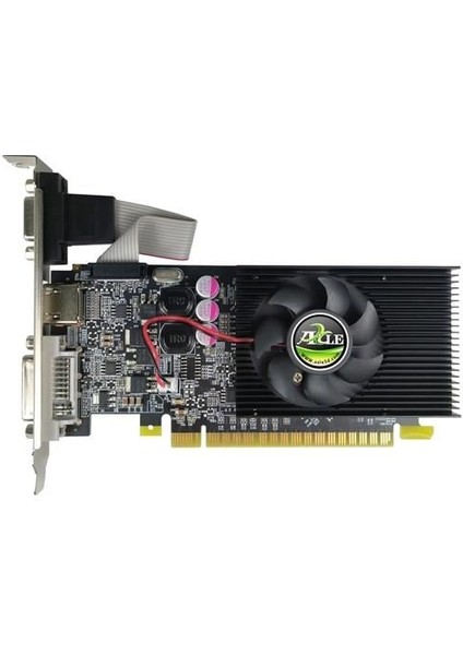 2gb GT610 AX-GT610/2GD3P4CDIL Ddr3 64BIT Hdmı-Dvı Pcıe 2.0