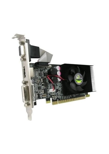 2gb GT610 AX-GT610/2GD3P4CDIL Ddr3 64BIT Hdmı-Dvı Pcıe 2.0