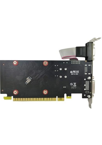 2gb GT610 AX-GT610/2GD3P4CDIL Ddr3 64BIT Hdmı-Dvı Pcıe 2.0