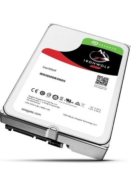 3.5" 2tb Ironwolf ST2000VN004 5900 Rpm 64MB Sata-3 Nas Diski fiyatları