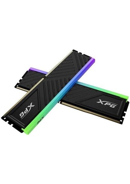 32GB (2x 16GB) Ddr4 3200MHZ CL16 Rgb Dual Kıt Pc Ram Spectrıx D35G AX4U320016G16A-DTBKD35G