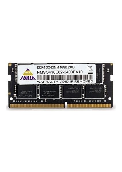 16GB Ddr4 2666MHZ Notebook Ram Value NMSO416E82-2666EA10