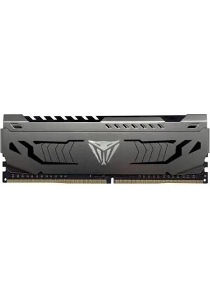 Viper Steel 16GB (1X16GB) Ddr4 3200MHZ CL16 Gaming Ram(Bellek) (PVS416G320C6)