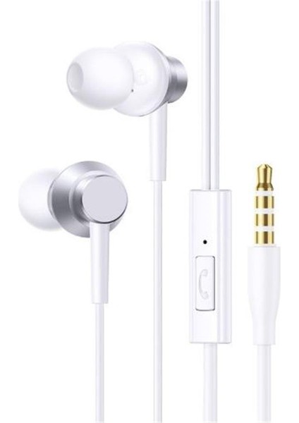 Encok HZ11 Beyaz A00164200213-Z1 Kablolu Kulak Içi Kulaklık