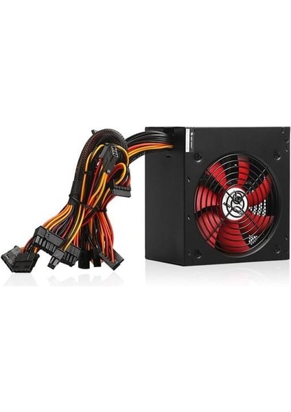 Hıgh Power 500W 80 Bronze Eco HPE-500BR-A12SBK 12CM Fanlı Power Supply fırsatları