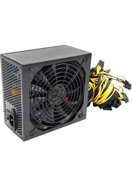 2000W BST-ATX2000 14CM Fanlı Mınıng Power Supply