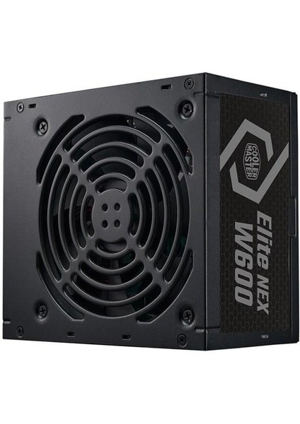 Coolermaster 600W 80+ Elıte Nex MPW-6001-ACBW-BEU Power Supply