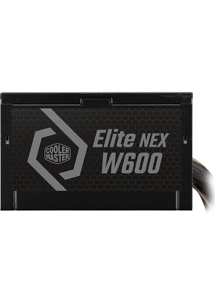 Coolermaster 600W 80+ Elıte Nex MPW-6001-ACBW-BEU Power Supply