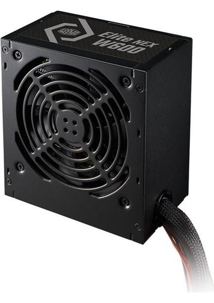 Coolermaster 600W 80+ Elıte Nex MPW-6001-ACBW-BEU Power Supply