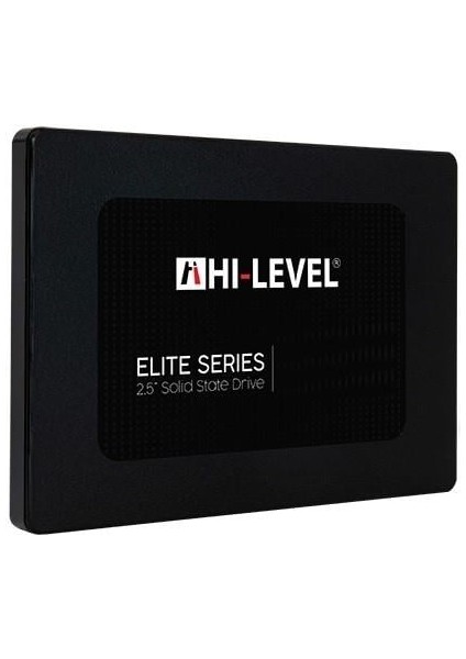 Hı-Level 256GB Elıte HLV-SSD30ELT/256G 560- 540MB/S SSD Sata-3 Disk