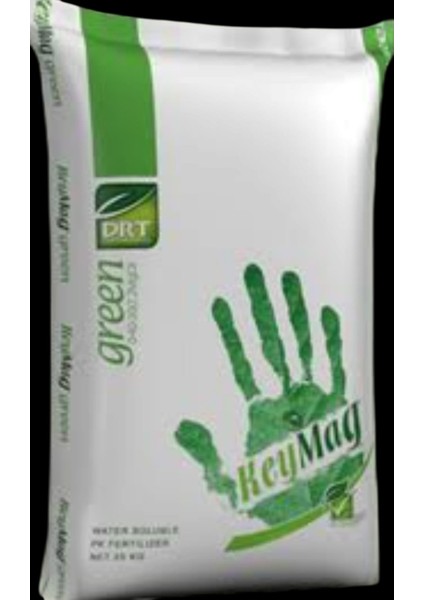 Çim Gübresi Keymag Safir Özel Yeşillendirici ve Kök (2 Kg)