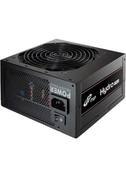 600W 80+ Bronze Hydro Pro HP2-600 Power Supply