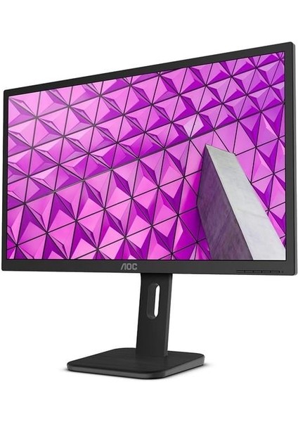 23.8" IPS 24P1 5ms 60Hz Dvı-Hdmı-Dp Kurumsal Monitör Çerçevesiz