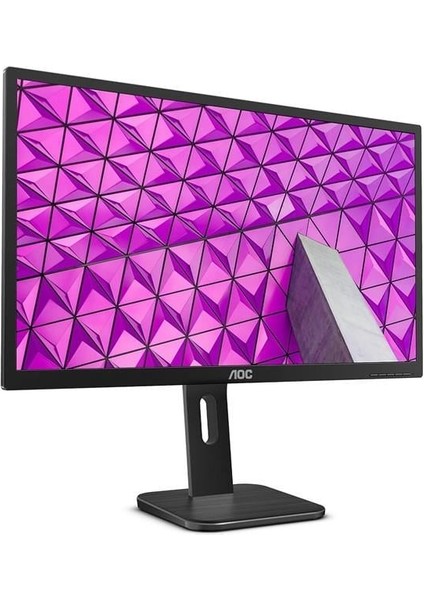 23.8" IPS 24P1 5ms 60Hz Dvı-Hdmı-Dp Kurumsal Monitör Çerçevesiz