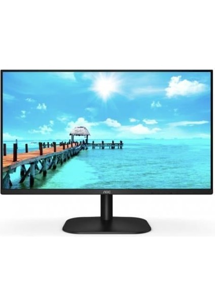 23.8” IPS 24B2XH/EU 4ms 75HZ HDMI Ev Ofis Tipi Monitör 1920X1080