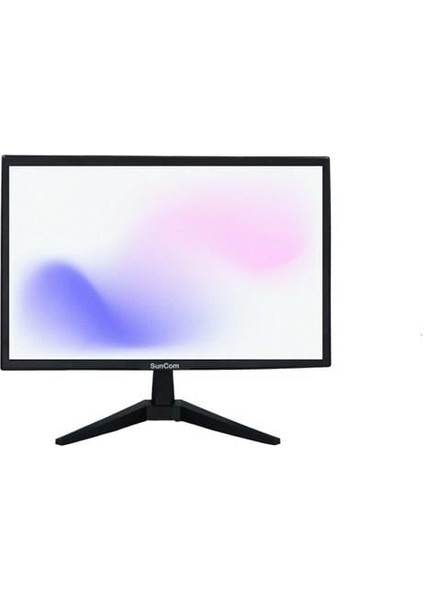 19" LED SM190VI-N 5ms 60Hz HDMI Ev Ofis Tipi Monitör (1440 x 900)