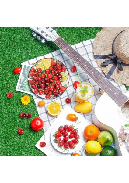 Yapay Kiraz Kırmızı 12LI Paket Yapay Meyve indirimleri