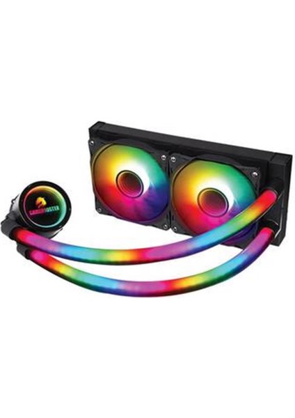 Infınıty 240 Black Edition Argb GB-LCS-PS240-BE Sıvı Soğutucu