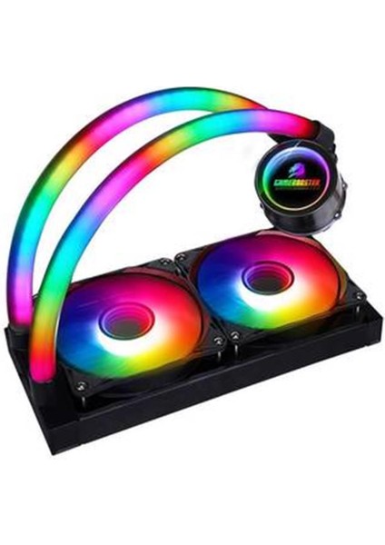 Infınıty 240 Black Edition Argb GB-LCS-PS240-BE Sıvı Soğutucu fiyatları