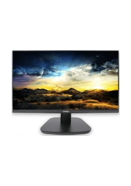 23.8" LED Monitör TPL24V Va 1920X1080 5ms Monitör