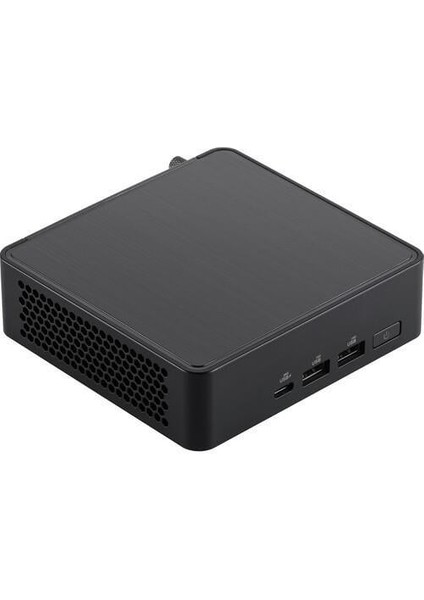 Nuc Pro Slım Kıt Core 3 100U-16GB Ddr5 RAM-512GB Nvme -Fdos Mını Pc