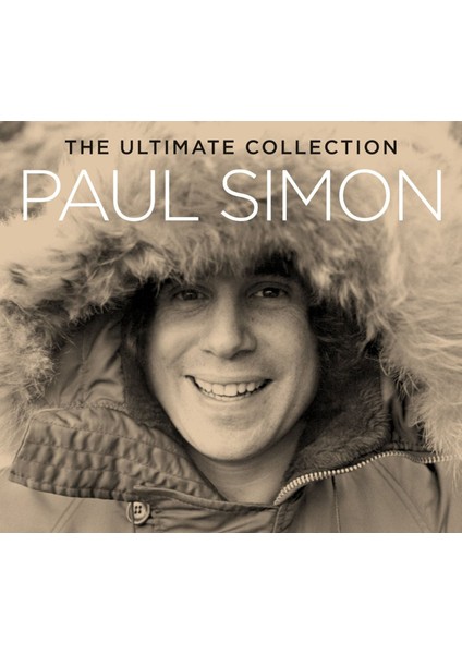 Paul Simon / The Ultimate Collection (2lp) (Plak)