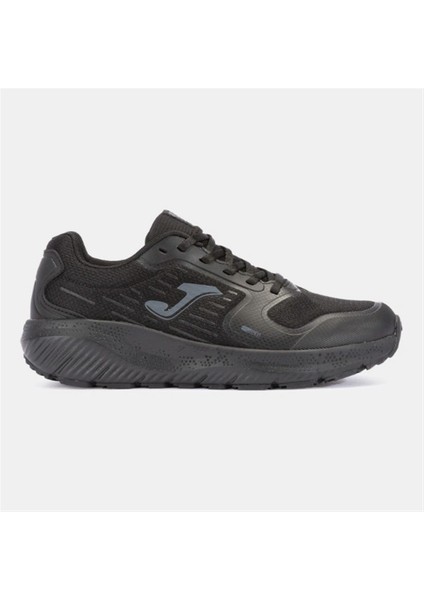 Jade Men 2421 Siyah Erkek Jel Tabanlı Spor/yürüyüş Ayakkabısı - CJADW2421