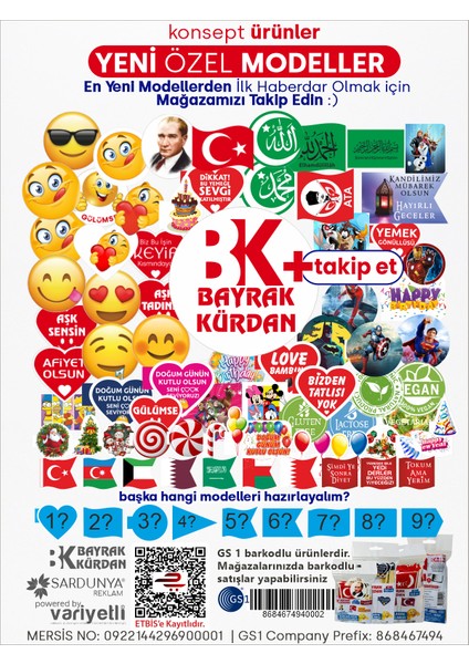 Açılış, Davet, Organizasyon, Düğünler Için 100 Adet, 10 cm Kısa Kürdan Çöp Şiş