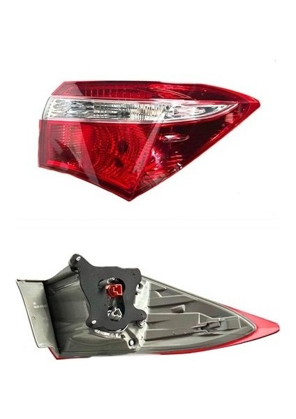 Stop Dış Sağ Toyota Corolla 2013-2016 fiyatları