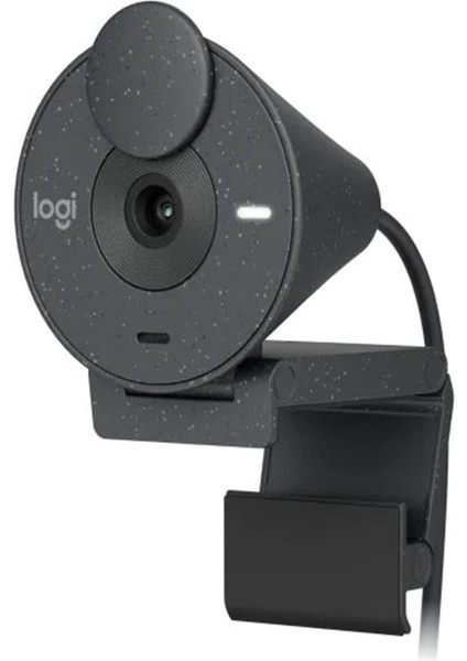 960-001436 Brio 300 Full Hd Web Kamerası - Siyah