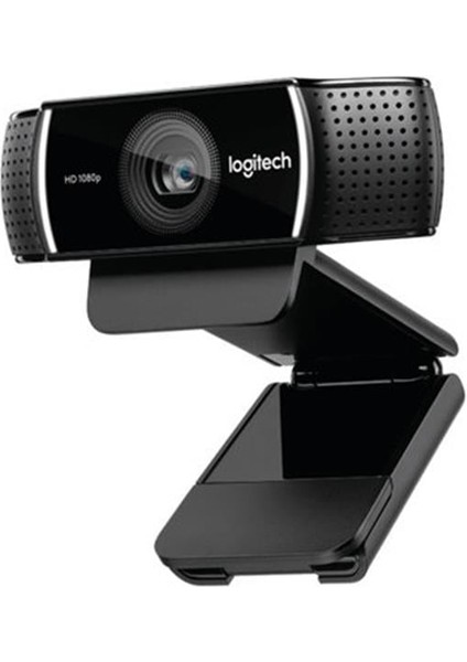 960-001088 C922 Pro Stream Webcam V-U0028 Tripod Destekli