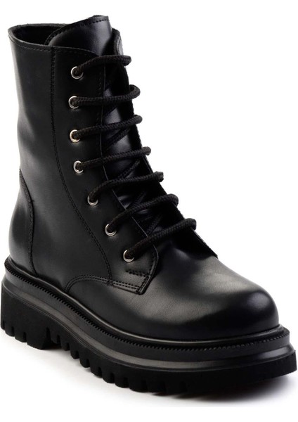Siyah Kadın Bot & Bootie K02641014009 modelleri