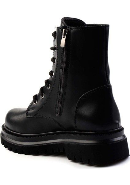 Siyah Kadın Bot & Bootie K02641014009 fırsatları