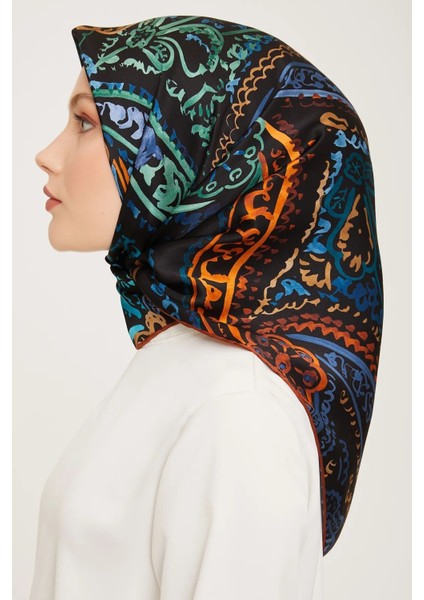 Dj Saf Ipek Eşarp 9037D (S) (Nostalji Sura) modelleri