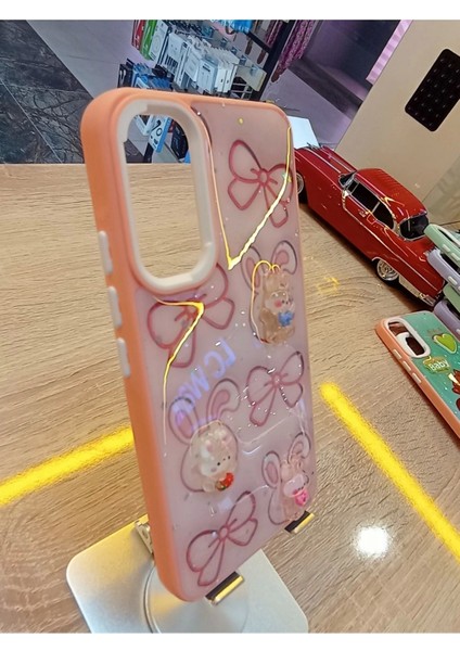 Samsung Galaxy A24 Uyumlu Kabartma Figürlü Darbe Korumalı Kapak Renkli Kılıf fırsatları