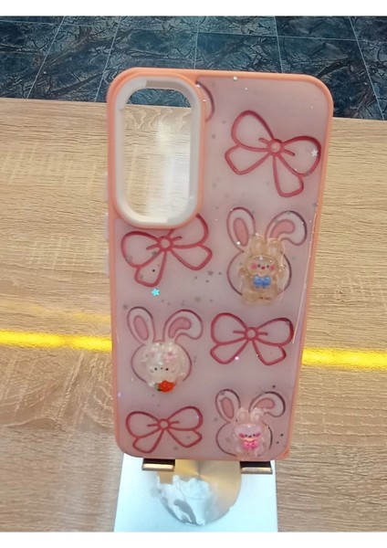 Samsung Galaxy A24 Uyumlu Kabartma Figürlü Darbe Korumalı Kapak Renkli Kılıf indirimleri