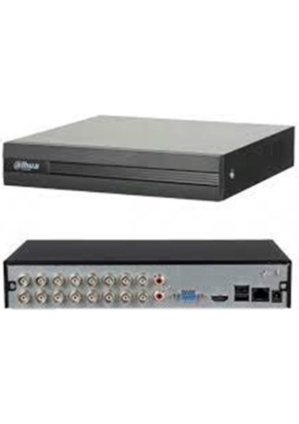 XVR1B16-I 2 Mp H265+ 16 Kanal 5in1 Dvr Kayıt Cihazı