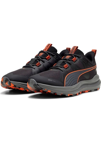 Reflect Lite Trail Siyah Erkek Koşu Ayakkabısı