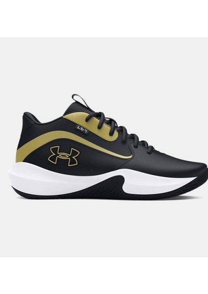 Under Armour Erkek Ua Lockdown 7 Basketbol Ayakkabısı 3028512-001