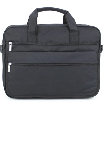Unisex El Çantası 15.6 Inç Laptop Bilmeli Omuz Askıl